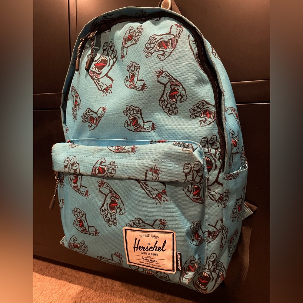 Hershel Santa Cruz backpack
